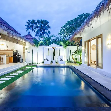 Simple & Magical Villas Villa Sambali