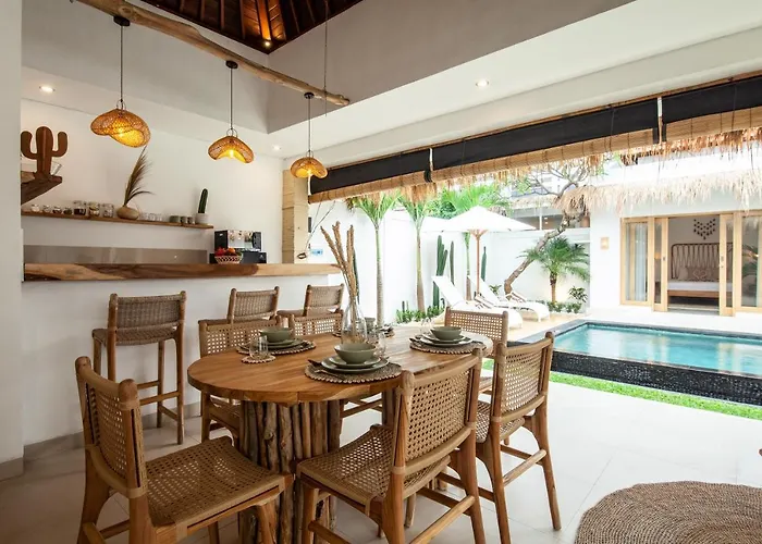Villa Simple & Magical Sambali Seminyak