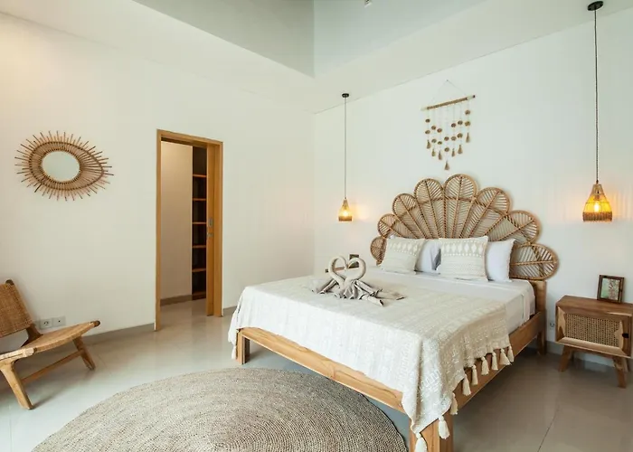 Simple & Magical Sambali Villa
