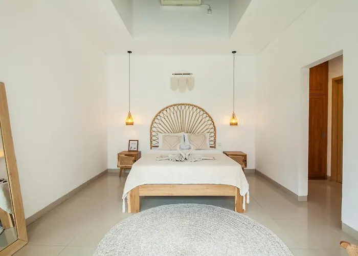 Villa Simple & Magical Sambali