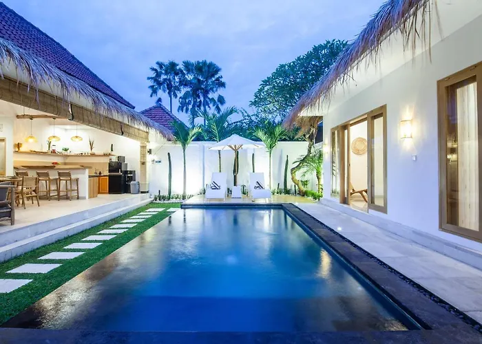 Simple & Magical Sambali Villa Seminyak
