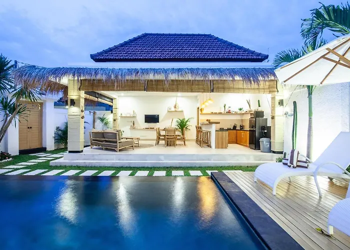 Simple & Magical Sambali * Seminyak