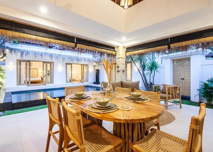 Villa Simple & Magical Sambali *