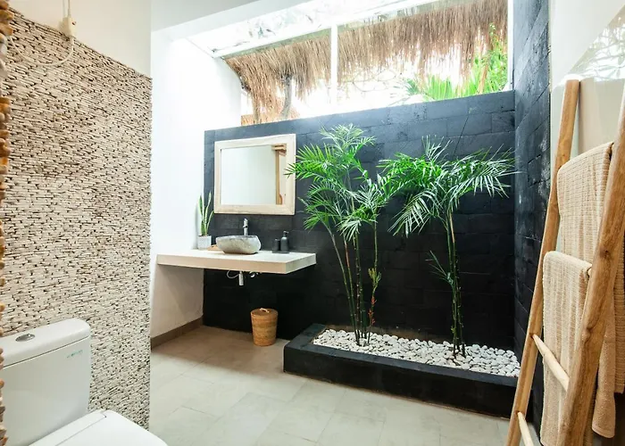 Simple & Magical Sambali Villa