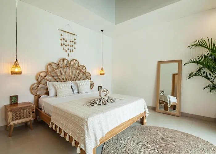 Villa Simple & Magical Sambali *