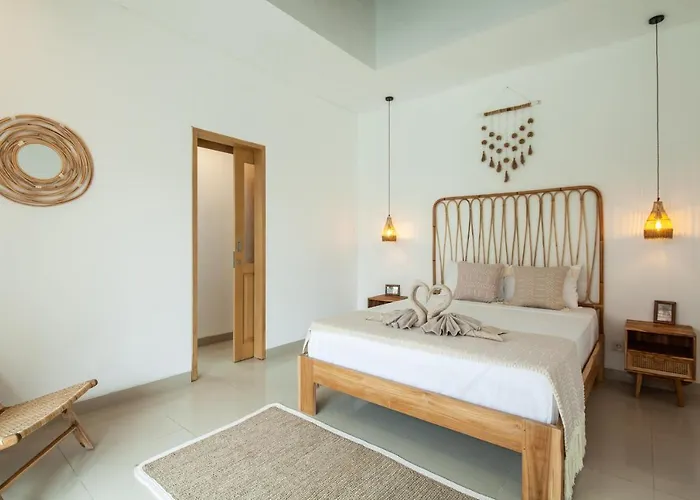 Villa Simple & Magical Sambali