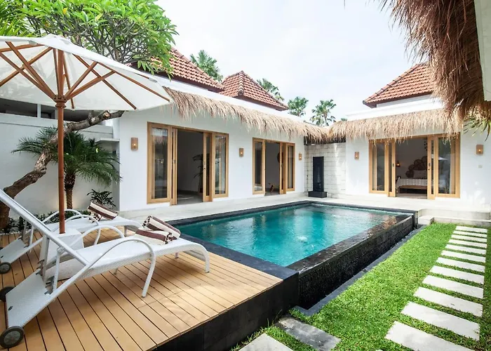 Villa Simple & Magical Sambali *