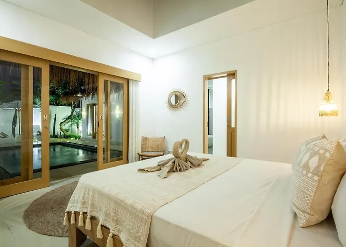Simple & Magical Sambali Villa *