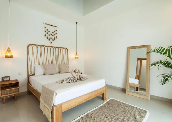 Villa Simple & Magical Sambali Seminyak