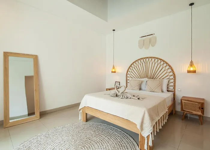 Simple & Magical Sambali Villa Seminyak