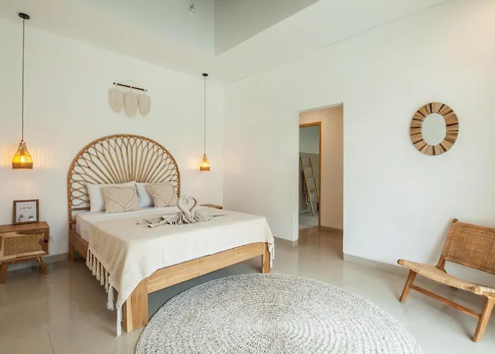 Simple & Magical Sambali Villa Seminyak
