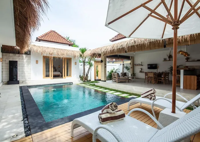 Simple & Magical Sambali Villa Seminyak