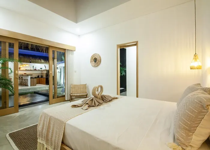Villa Simple & Magical Sambali Seminyak