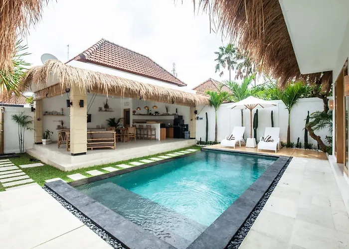 Simple & Magical Sambali Villa